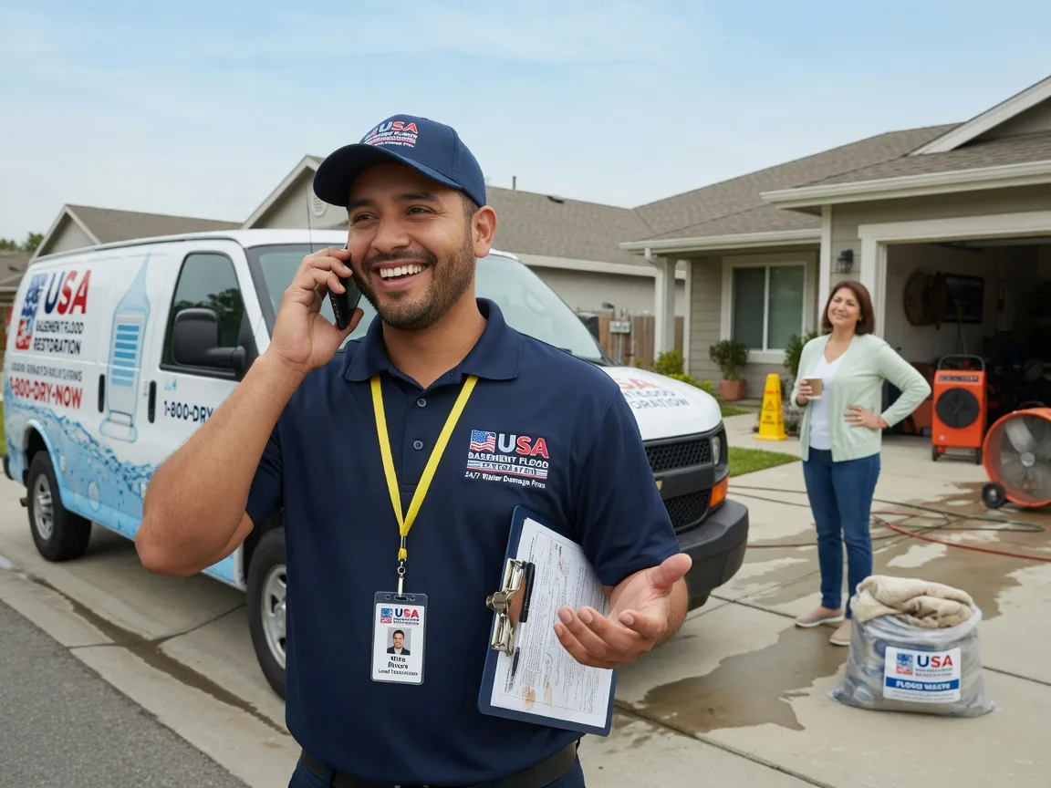 Basement Flood Cleanup Lone Grove, OK FAQs